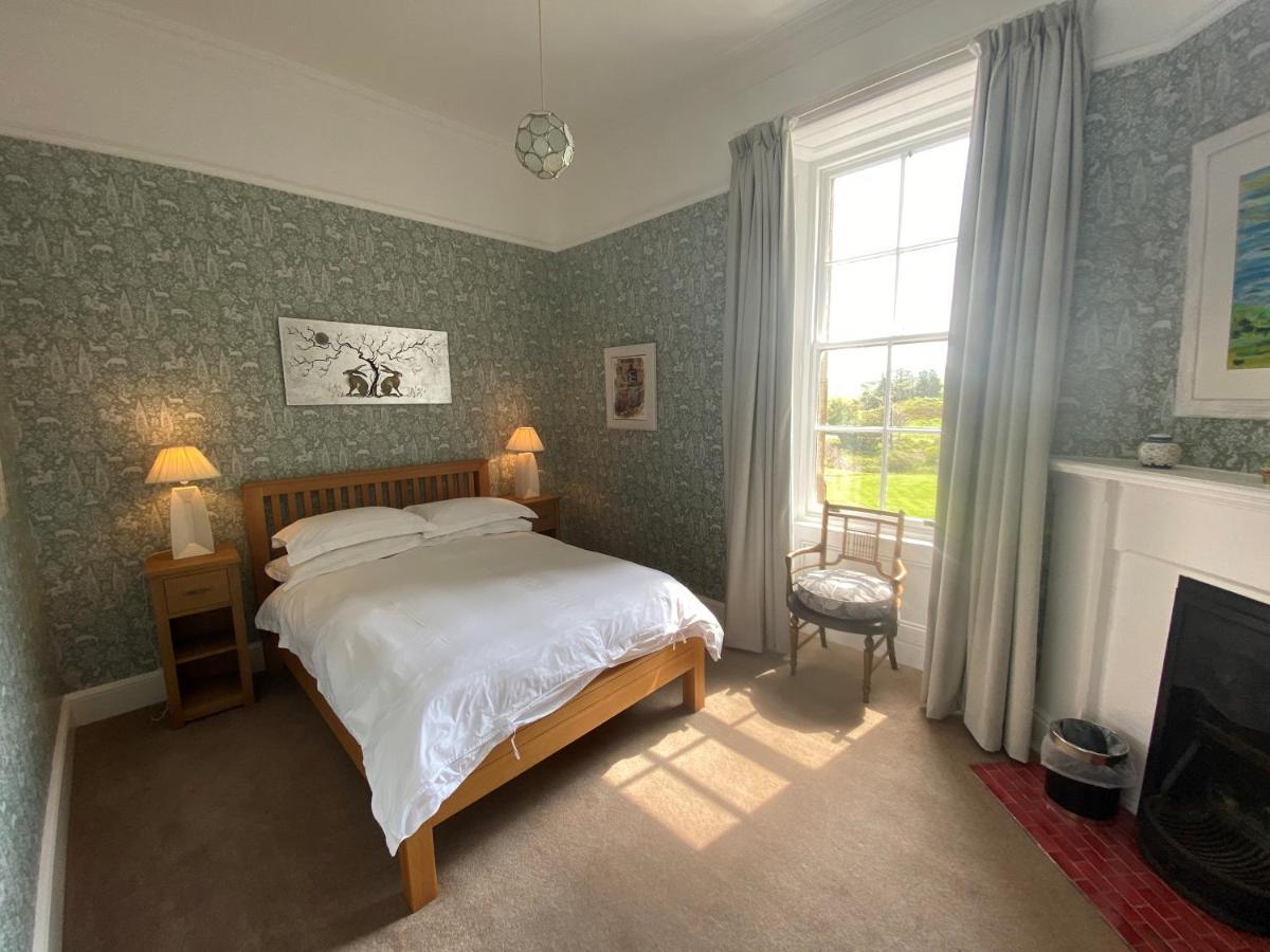 Glengorm Castle Bed & Breakfast Tobermory Exterior photo