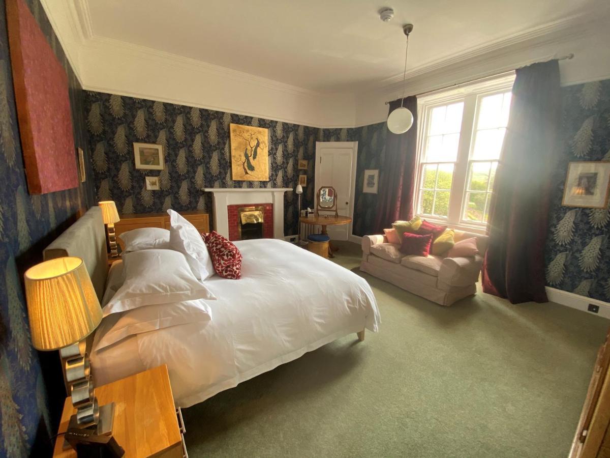 Glengorm Castle Bed & Breakfast Tobermory Exterior photo