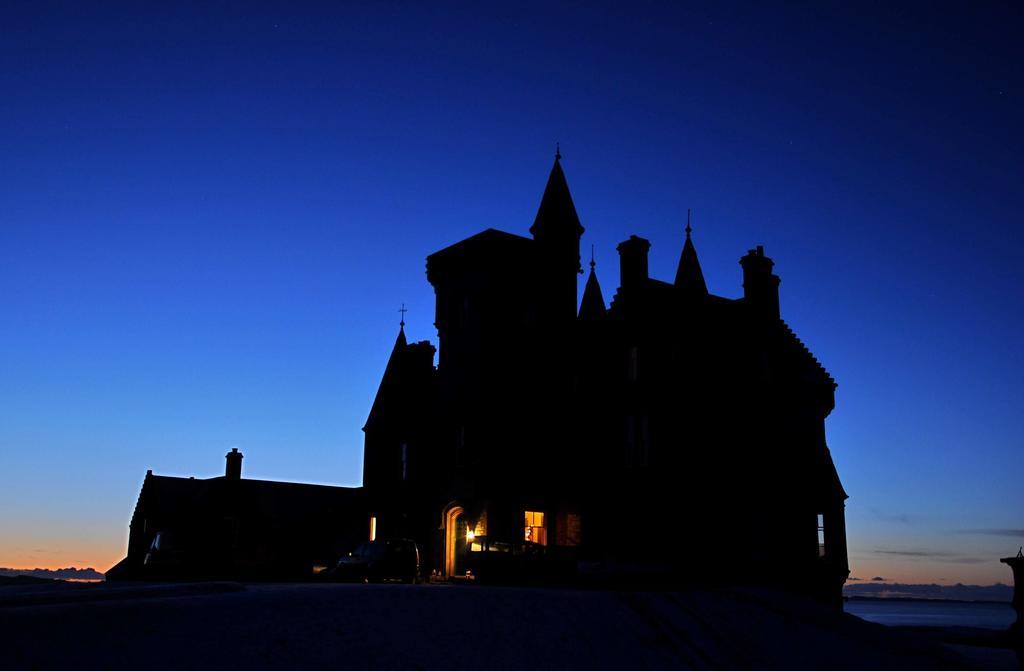 Glengorm Castle Bed & Breakfast Tobermory Room photo