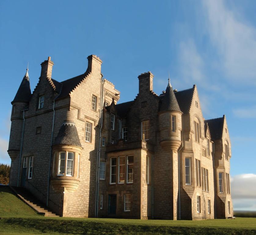 Glengorm Castle Bed & Breakfast Tobermory Room photo